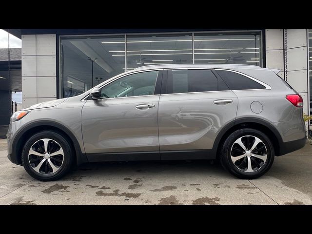 2018 Kia Sorento EX V6