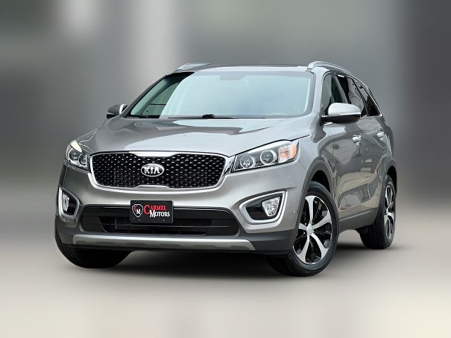 2018 Kia Sorento EX V6