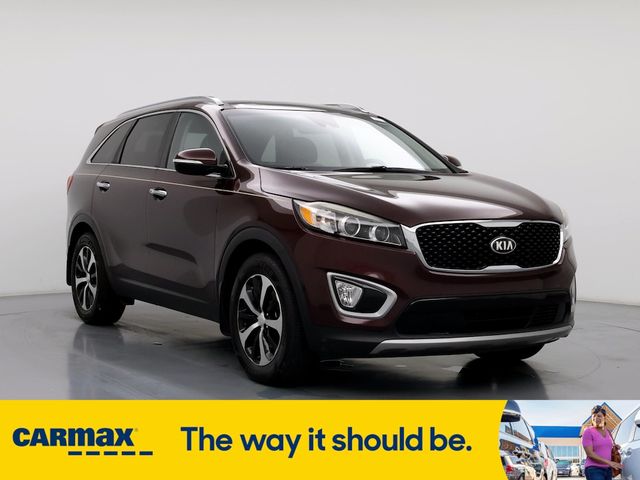 2018 Kia Sorento EX V6