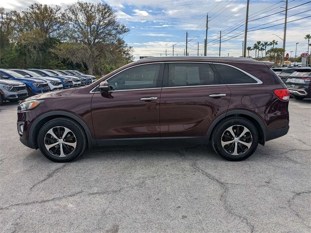 2018 Kia Sorento EX V6