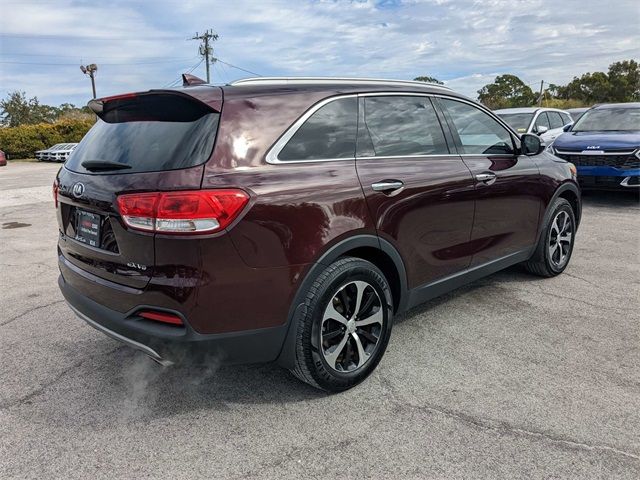 2018 Kia Sorento EX V6