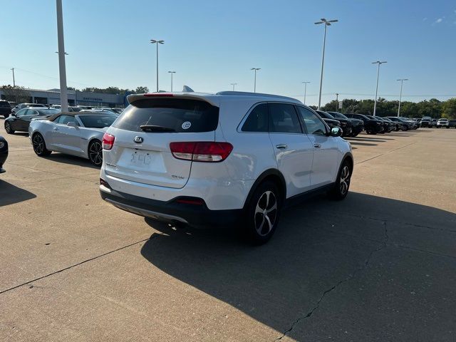 2018 Kia Sorento EX V6