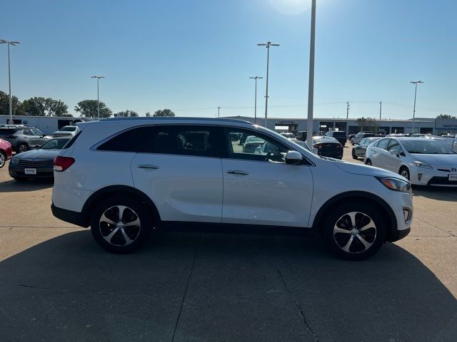 2018 Kia Sorento EX V6