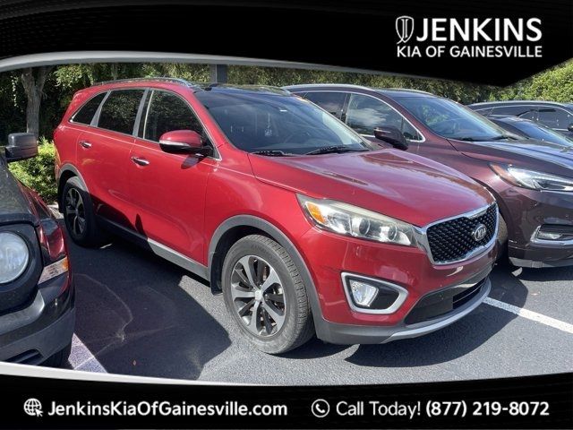 2018 Kia Sorento EX V6