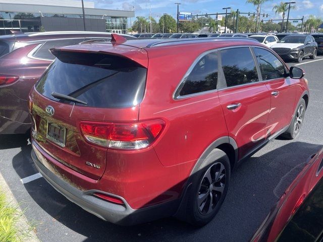 2018 Kia Sorento EX V6