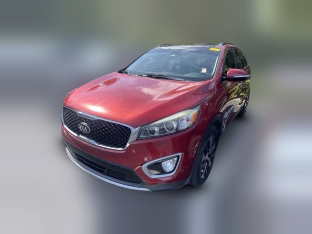 2018 Kia Sorento EX V6