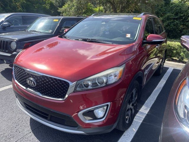 2018 Kia Sorento EX V6