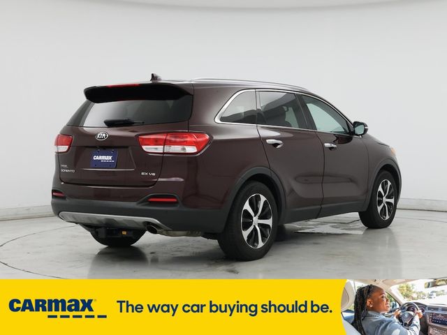 2018 Kia Sorento EX V6