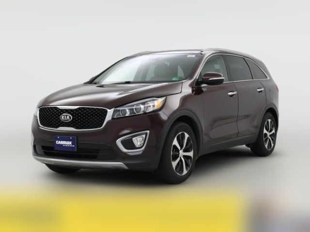2018 Kia Sorento EX V6