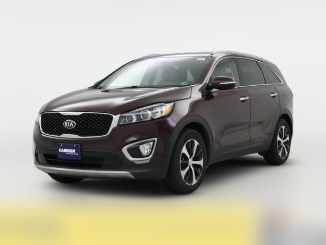 2018 Kia Sorento EX V6
