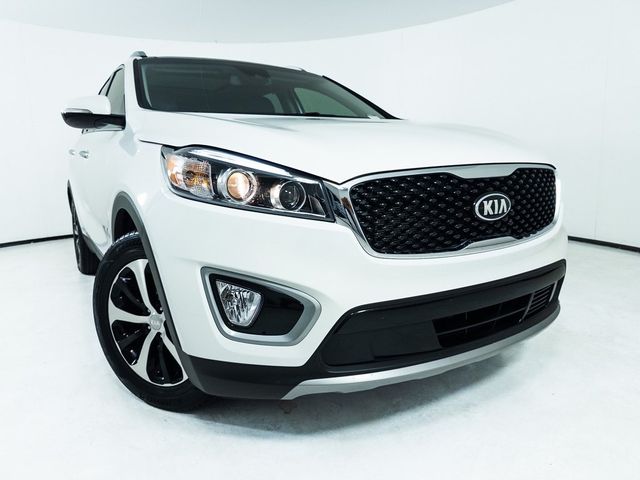 2018 Kia Sorento EX V6