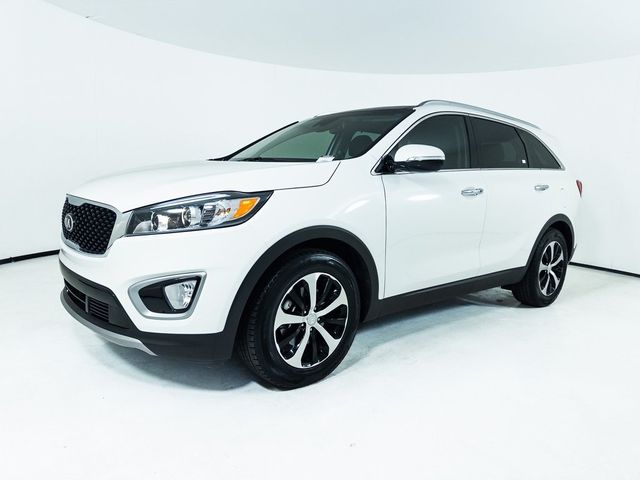 2018 Kia Sorento EX V6