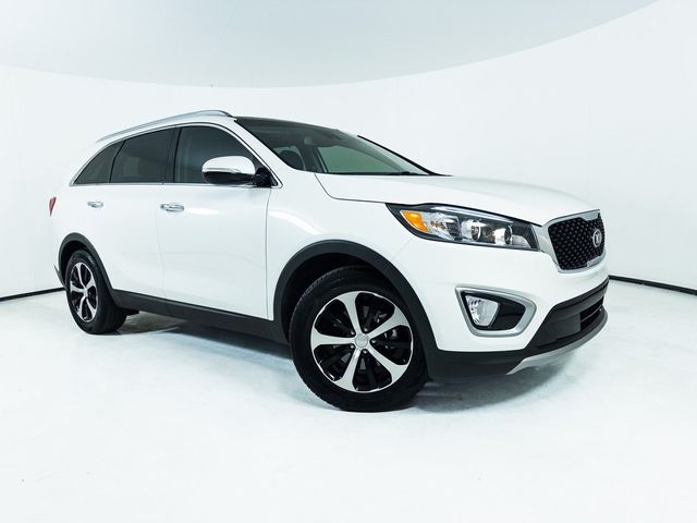 2018 Kia Sorento EX V6