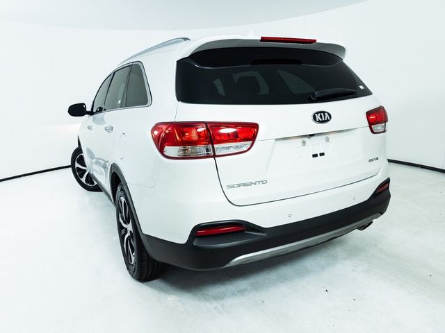 2018 Kia Sorento EX V6