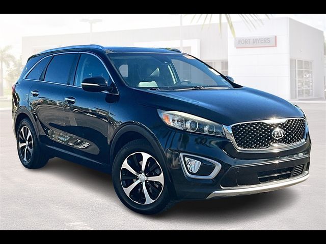 2018 Kia Sorento EX V6