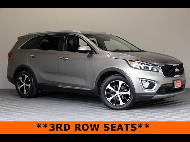 2018 Kia Sorento EX V6