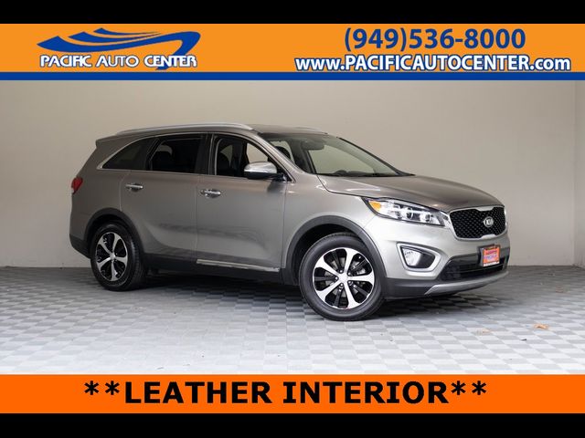 2018 Kia Sorento EX V6