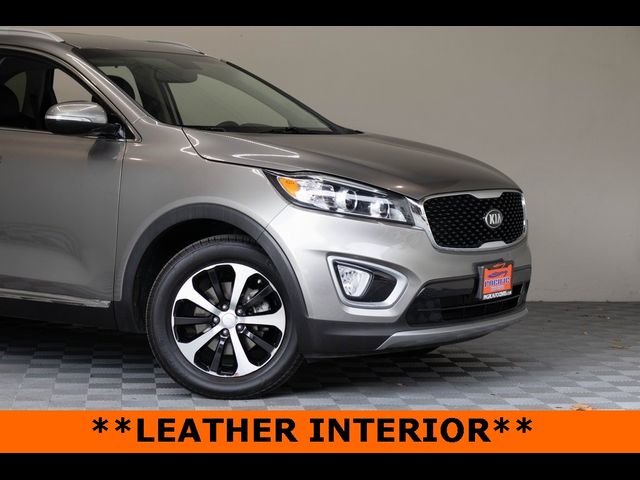 2018 Kia Sorento EX V6