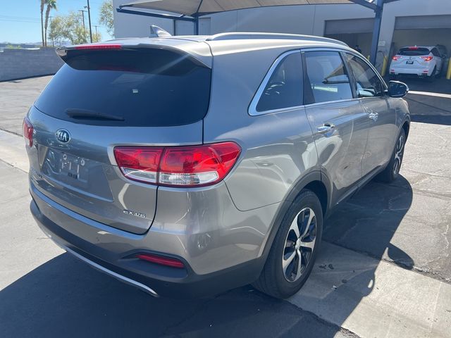 2018 Kia Sorento EX V6