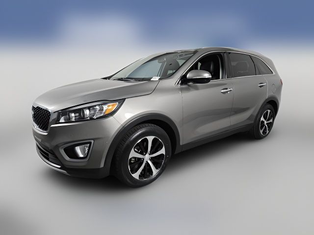 2018 Kia Sorento EX V6