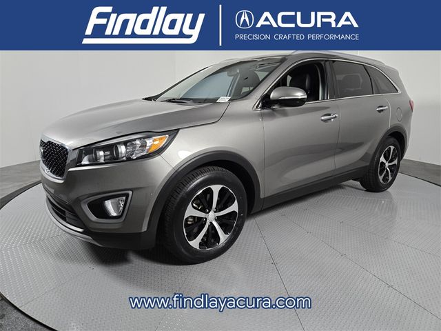 2018 Kia Sorento EX V6