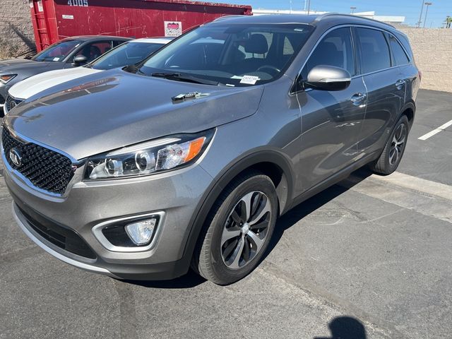 2018 Kia Sorento EX V6