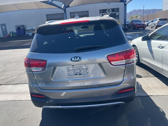 2018 Kia Sorento EX V6