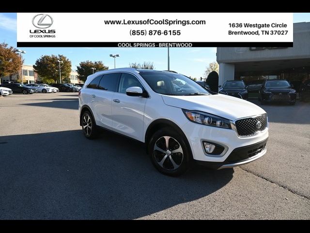 2018 Kia Sorento EX V6