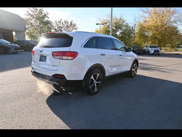 2018 Kia Sorento EX V6