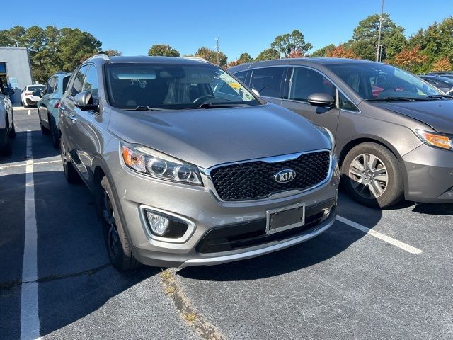 2018 Kia Sorento EX V6