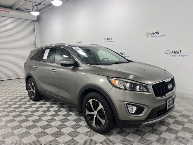 2018 Kia Sorento EX V6