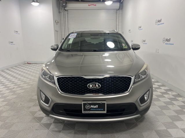 2018 Kia Sorento EX V6