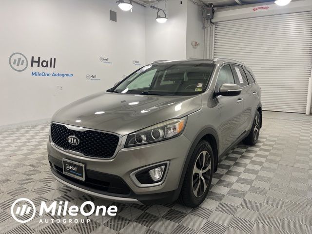 2018 Kia Sorento EX V6