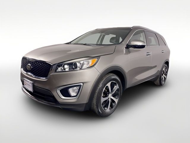 2018 Kia Sorento EX V6