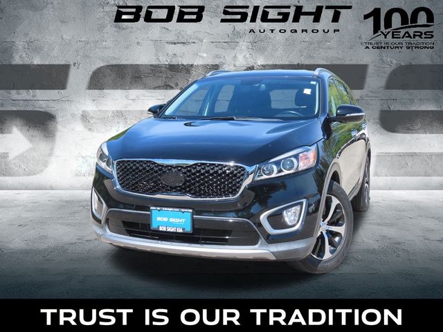 2018 Kia Sorento EX V6