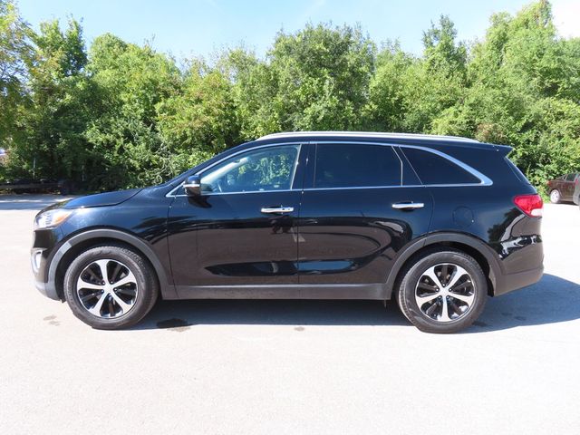 2018 Kia Sorento EX V6