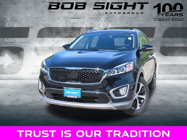 2018 Kia Sorento EX V6