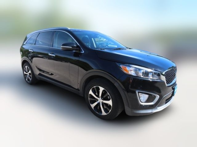 2018 Kia Sorento EX V6