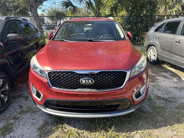 2018 Kia Sorento EX V6