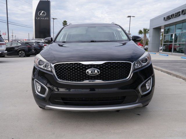 2018 Kia Sorento EX V6