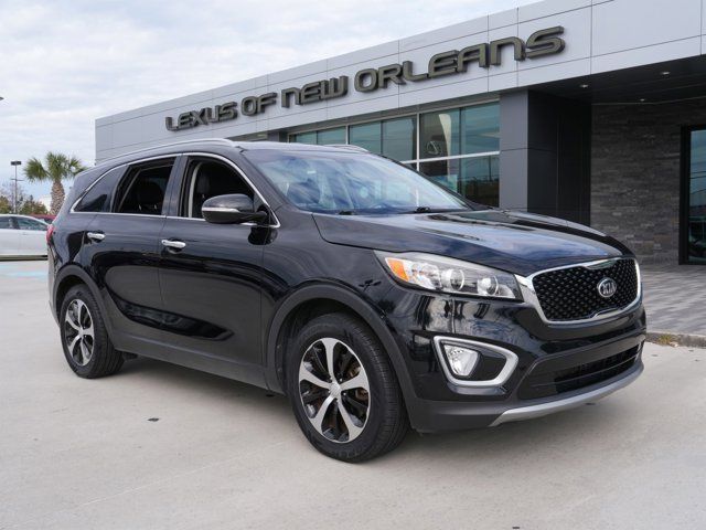 2018 Kia Sorento EX V6