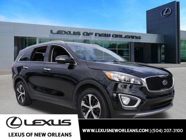 2018 Kia Sorento EX V6