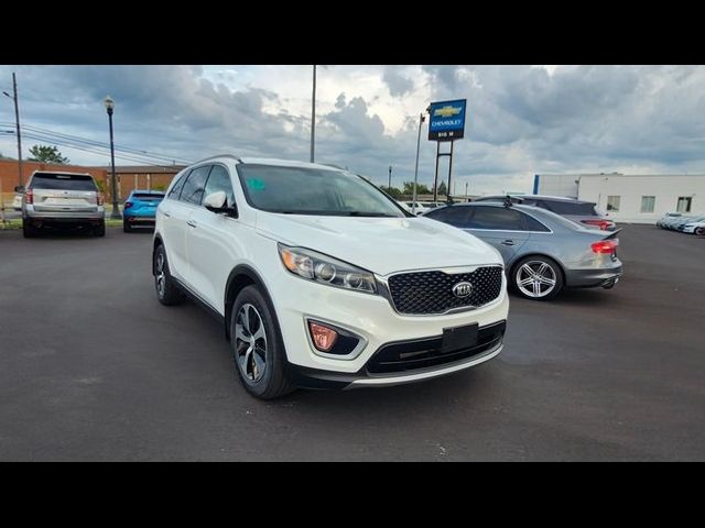 2018 Kia Sorento EX V6