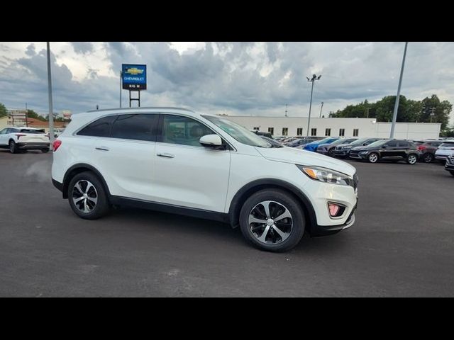 2018 Kia Sorento EX V6