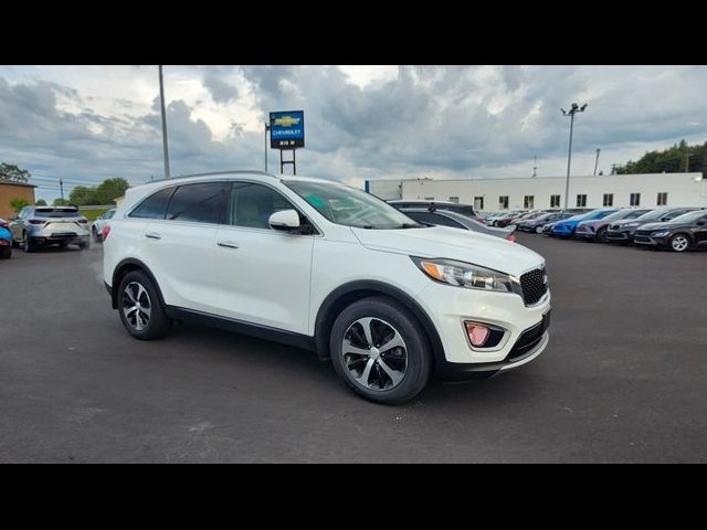 2018 Kia Sorento EX V6