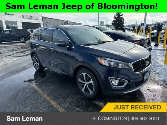 2018 Kia Sorento EX V6