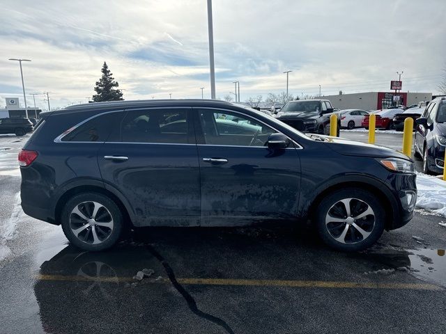 2018 Kia Sorento EX V6