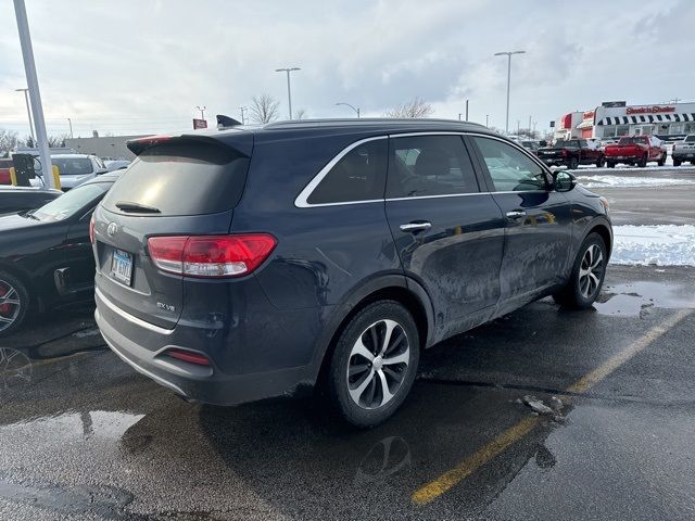 2018 Kia Sorento EX V6