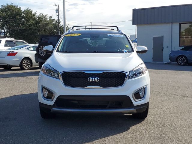 2018 Kia Sorento EX V6