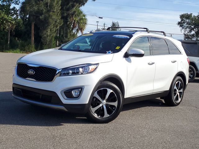 2018 Kia Sorento EX V6